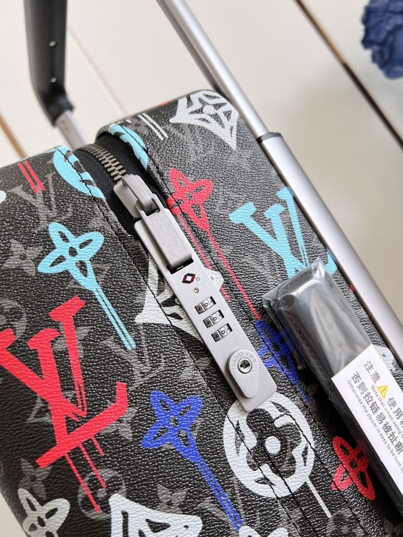 LV Suitcase